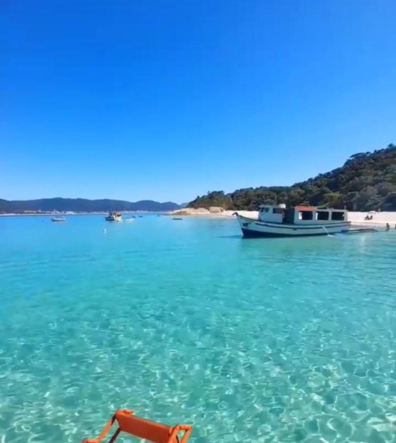 Pousada Sereia Morena Floripa Florianópolis Kültér fotó
